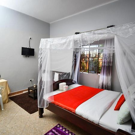 Jinja Grand Hotel Εξωτερικό φωτογραφία