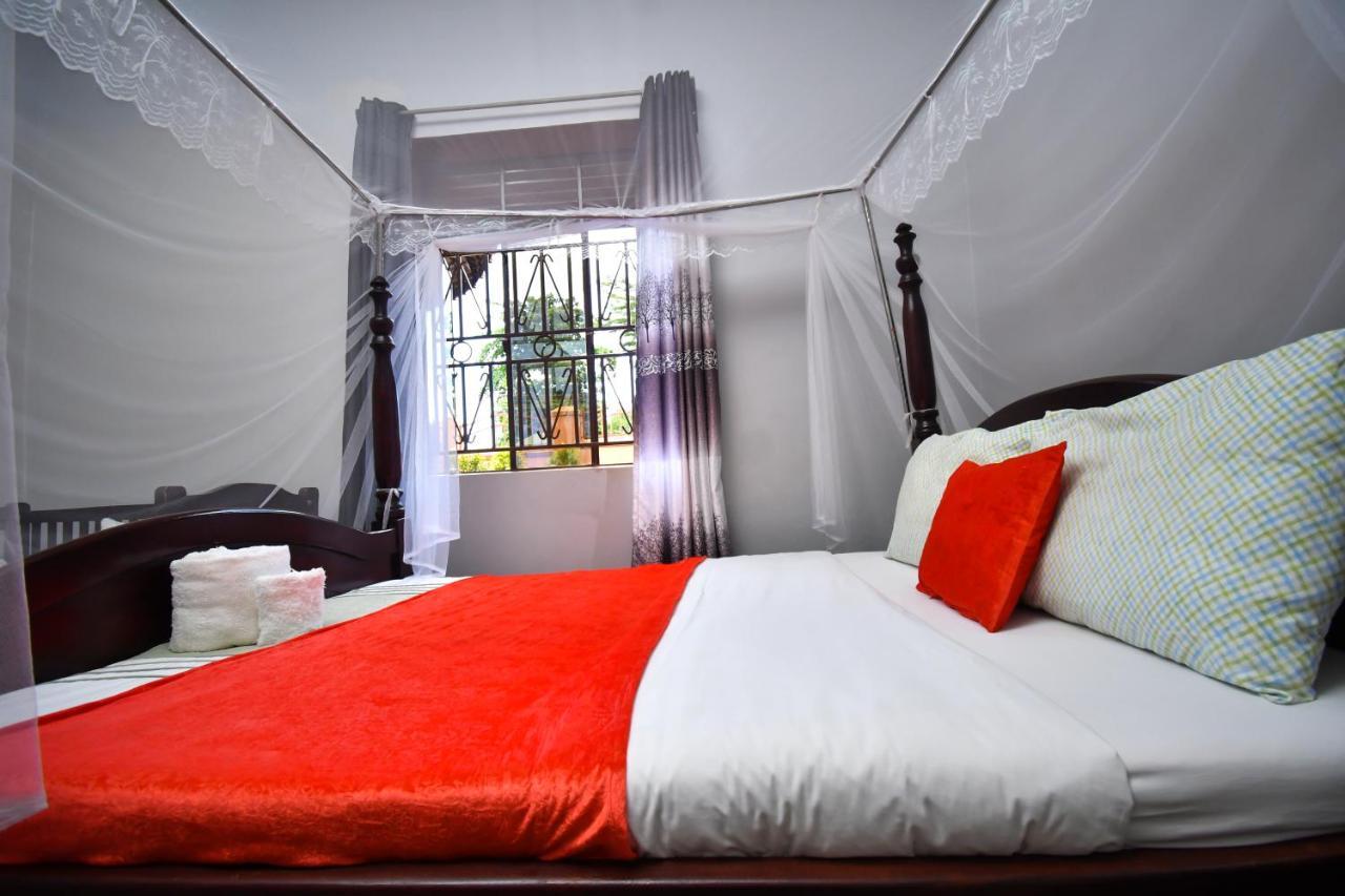 Jinja Grand Hotel Εξωτερικό φωτογραφία